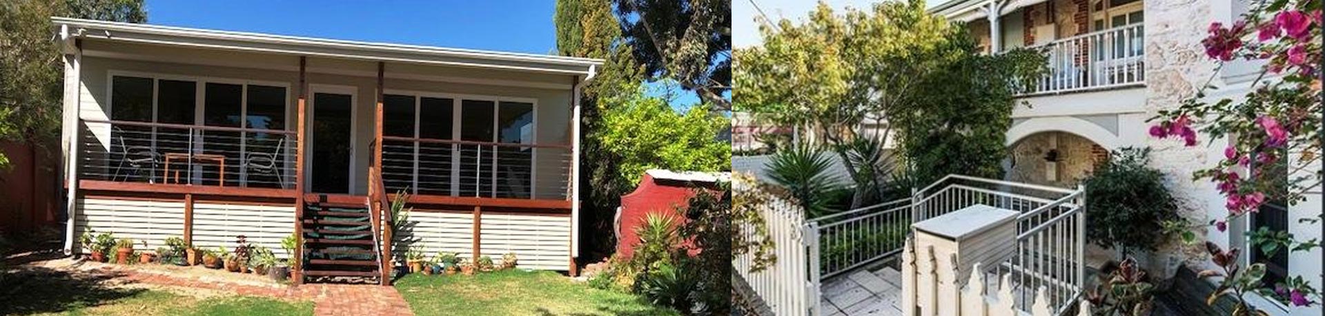 boutique accommodation Albany WA